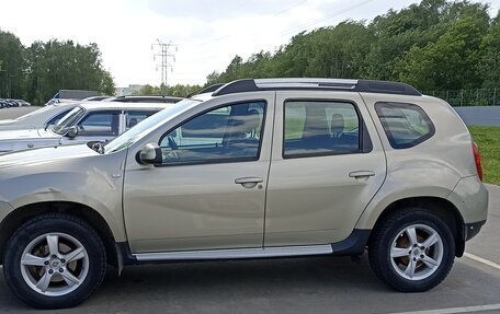 Renault Duster I рестайлинг, 2014 год, 1 090 000 рублей, 2 фотография