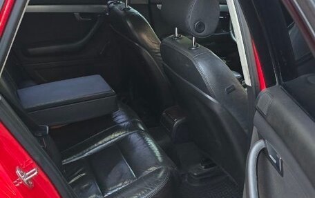 Audi A4, 2005 год, 850 000 рублей, 9 фотография
