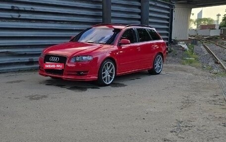 Audi A4, 2005 год, 850 000 рублей, 3 фотография