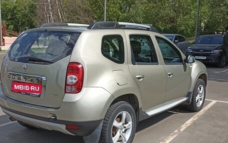 Renault Duster I рестайлинг, 2014 год, 1 090 000 рублей, 5 фотография