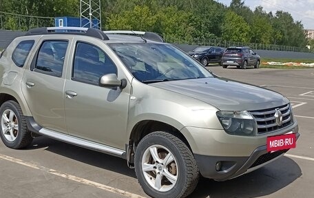 Renault Duster I рестайлинг, 2014 год, 1 090 000 рублей, 7 фотография
