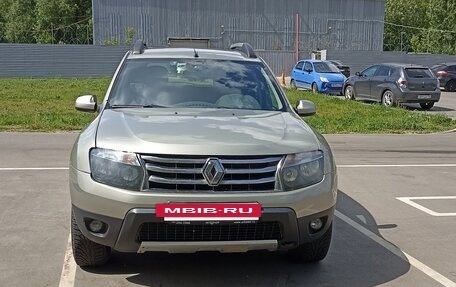 Renault Duster I рестайлинг, 2014 год, 1 090 000 рублей, 8 фотография