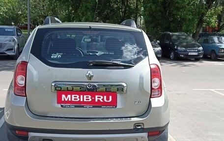 Renault Duster I рестайлинг, 2014 год, 1 090 000 рублей, 4 фотография