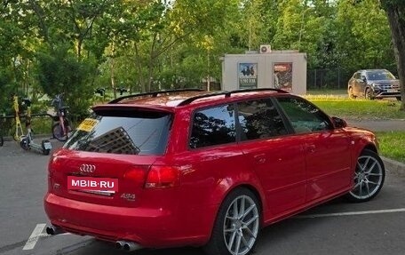 Audi A4, 2005 год, 850 000 рублей, 4 фотография