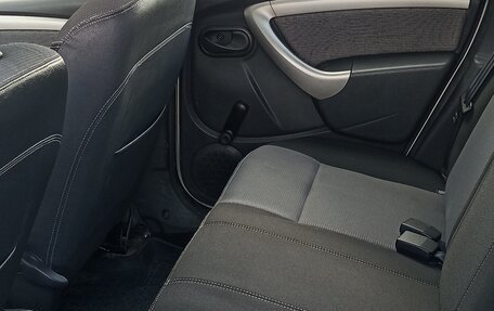 Renault Duster I рестайлинг, 2014 год, 1 090 000 рублей, 14 фотография