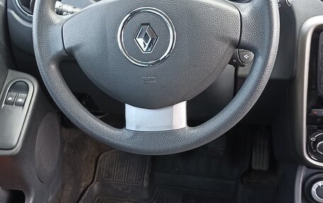 Renault Duster I рестайлинг, 2014 год, 1 090 000 рублей, 18 фотография
