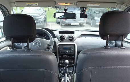 Renault Duster I рестайлинг, 2014 год, 1 090 000 рублей, 11 фотография