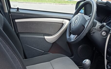 Renault Duster I рестайлинг, 2014 год, 1 090 000 рублей, 12 фотография