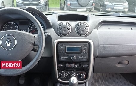 Renault Duster I рестайлинг, 2014 год, 1 090 000 рублей, 10 фотография