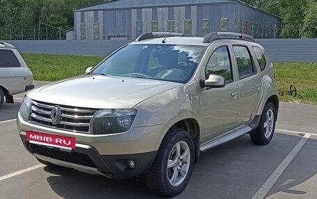 Renault Duster I рестайлинг, 2014 год, 1 090 000 рублей, 9 фотография