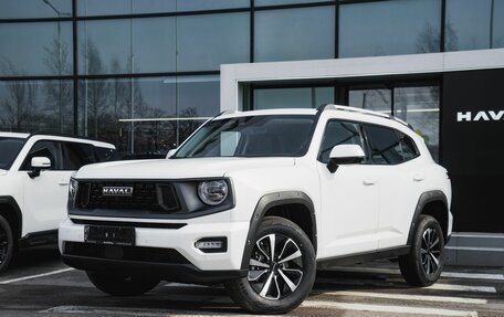 Haval H7, 2025 год, 3 648 000 рублей, 3 фотография