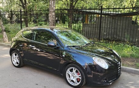 Alfa Romeo MiTo I рестайлинг 2, 2008 год, 750 000 рублей, 2 фотография