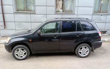 Chery Tiggo (T11), 2007 год, 140 000 рублей, 2 фотография