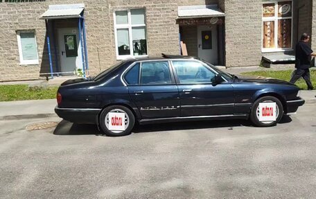 BMW 7 серия, 1992 год, 490 000 рублей, 8 фотография