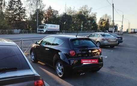 Alfa Romeo MiTo I рестайлинг 2, 2008 год, 750 000 рублей, 4 фотография