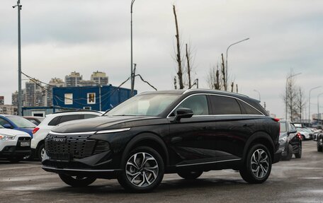 Haval F7, 2025 год, 3 044 000 рублей, 3 фотография