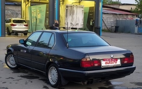 BMW 7 серия, 1992 год, 490 000 рублей, 9 фотография