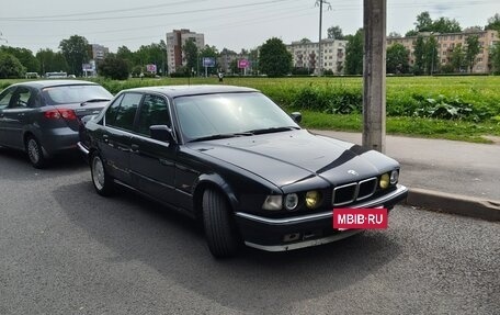 BMW 7 серия, 1992 год, 490 000 рублей, 15 фотография