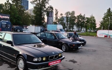 BMW 7 серия, 1992 год, 490 000 рублей, 10 фотография