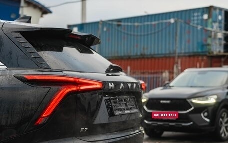 Haval F7, 2025 год, 3 044 000 рублей, 14 фотография