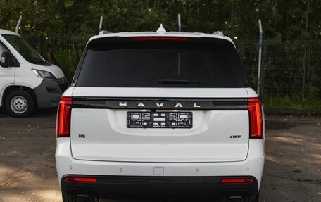 Haval H5, 2025 год, 4 448 000 рублей, 12 фотография