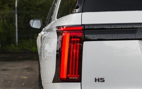 Haval H5, 2025 год, 4 448 000 рублей, 17 фотография