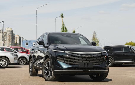 Haval F7, 2024 год, 3 612 900 рублей, 5 фотография