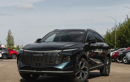 Haval F7, 2024 год, 3 612 900 рублей, 3 фотография