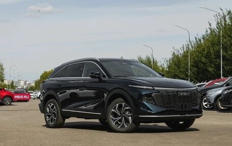 Haval F7, 2024 год, 3 612 900 рублей, 4 фотография