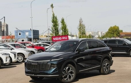 Haval F7, 2024 год, 3 612 900 рублей, 2 фотография
