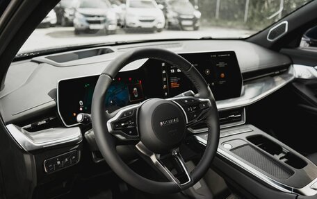 Haval F7, 2024 год, 3 612 900 рублей, 29 фотография