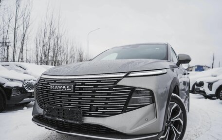Haval F7, 2024 год, 3 612 900 рублей, 2 фотография