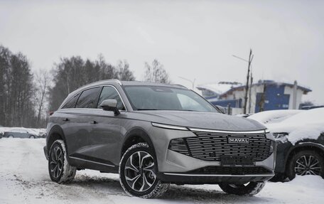Haval F7, 2024 год, 3 612 900 рублей, 4 фотография