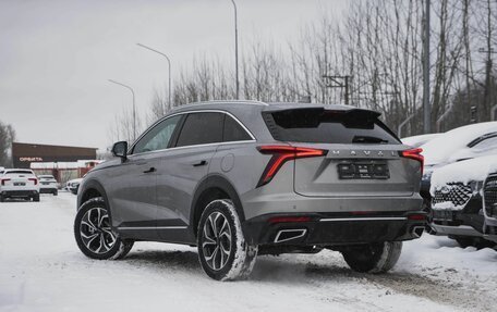 Haval F7, 2024 год, 3 612 900 рублей, 9 фотография