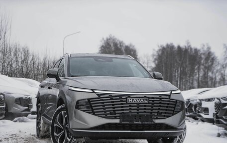 Haval F7, 2024 год, 3 612 900 рублей, 31 фотография