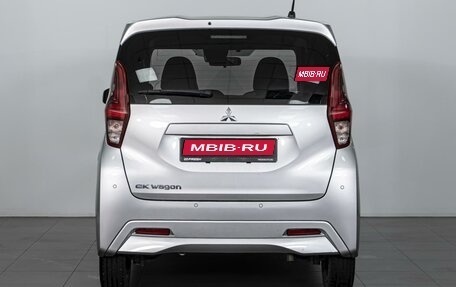 Mitsubishi eK Wagon, 2019 год, 789 000 рублей, 4 фотография