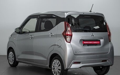 Mitsubishi eK Wagon, 2019 год, 789 000 рублей, 2 фотография