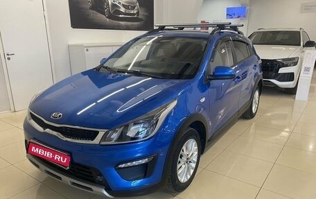 KIA Rio IV, 2020 год, 1 689 000 рублей, 1 фотография