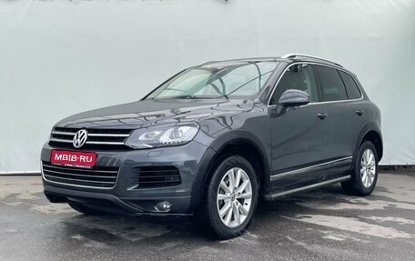 Volkswagen Touareg III, 2014 год, 2 150 000 рублей, 1 фотография