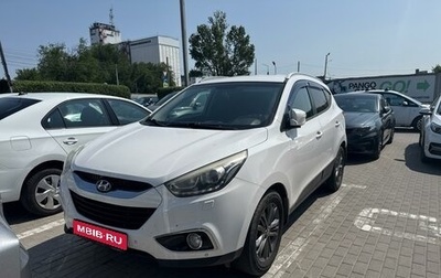 Hyundai ix35 I рестайлинг, 2013 год, 1 355 000 рублей, 1 фотография