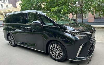 Lexus LM, 2024 год, 14 500 000 рублей, 1 фотография