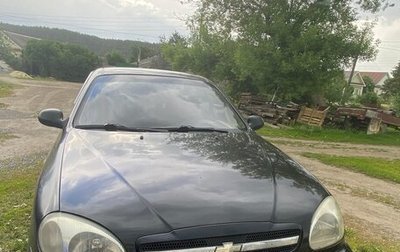Chevrolet Lanos I, 2008 год, 190 000 рублей, 1 фотография