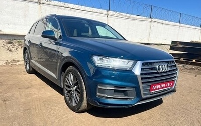 Audi Q7, 2018 год, 4 400 000 рублей, 1 фотография
