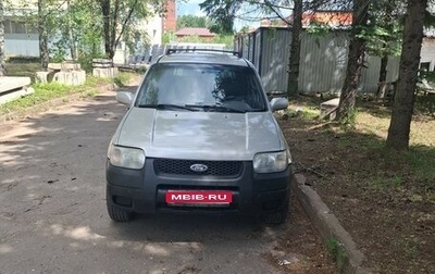 Ford Escape II, 2001 год, 350 000 рублей, 1 фотография