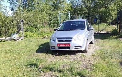 Chevrolet Aveo III, 2007 год, 400 000 рублей, 1 фотография