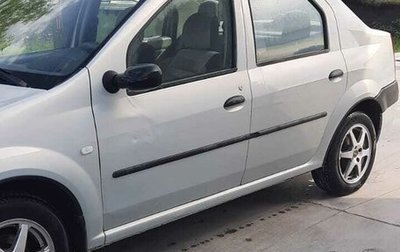 Renault Logan I, 2007 год, 370 000 рублей, 1 фотография