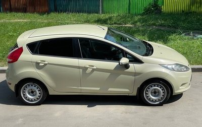 Ford Fiesta, 2008 год, 795 000 рублей, 1 фотография