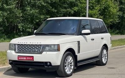 Land Rover Range Rover III, 2010 год, 2 150 000 рублей, 1 фотография