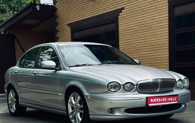 Jaguar X-Type I рестайлинг, 2006 год, 710 000 рублей, 1 фотография