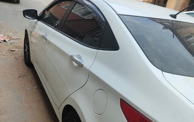 Hyundai Solaris II рестайлинг, 2016 год, 1 120 000 рублей, 1 фотография